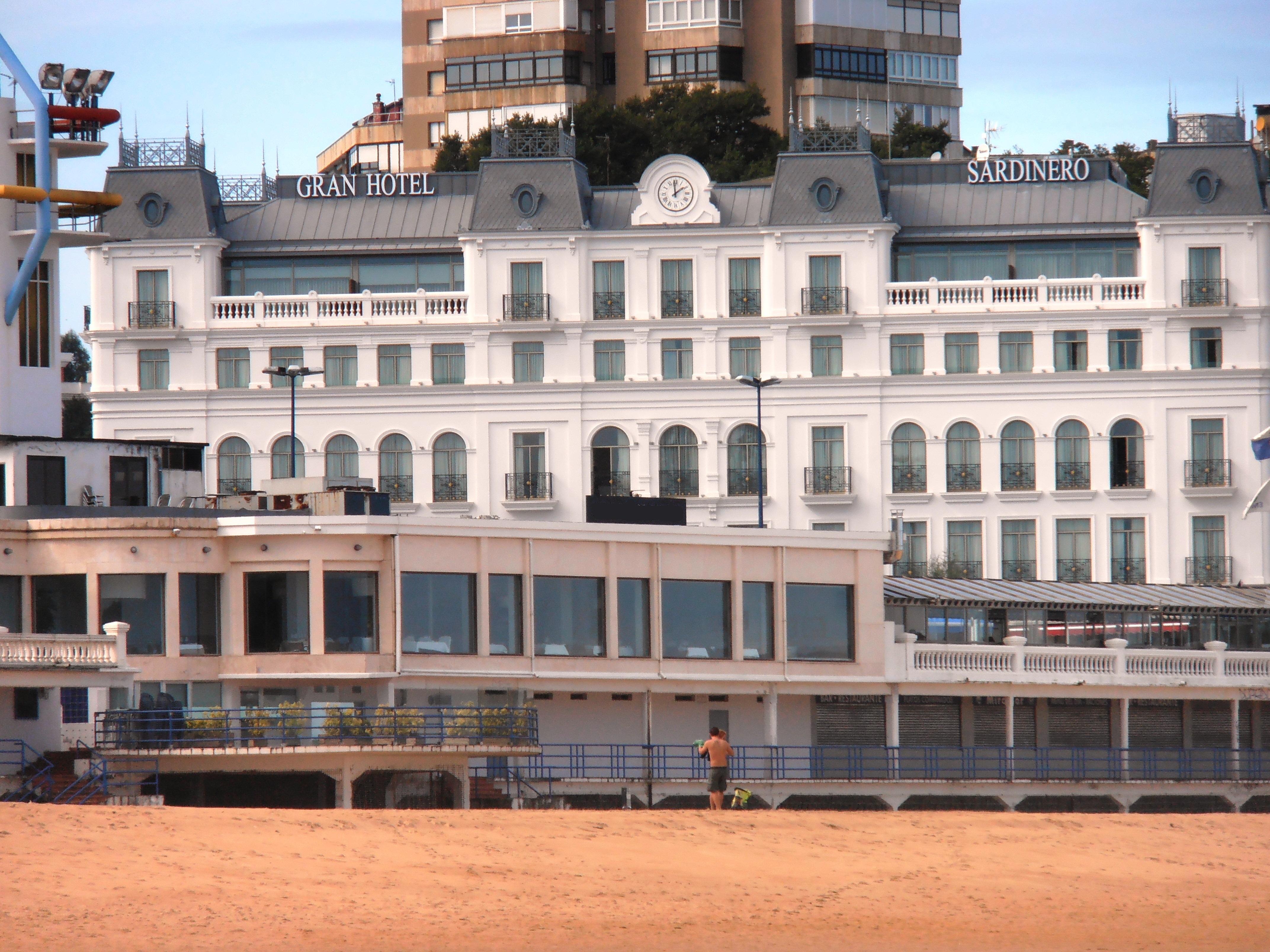 Hotel Gran Sardinero