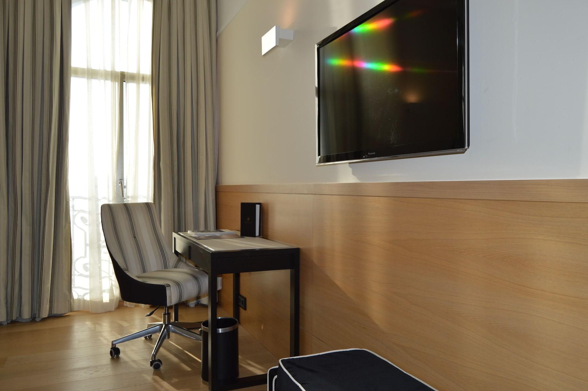 Hotel Gran Sardinero 4*
