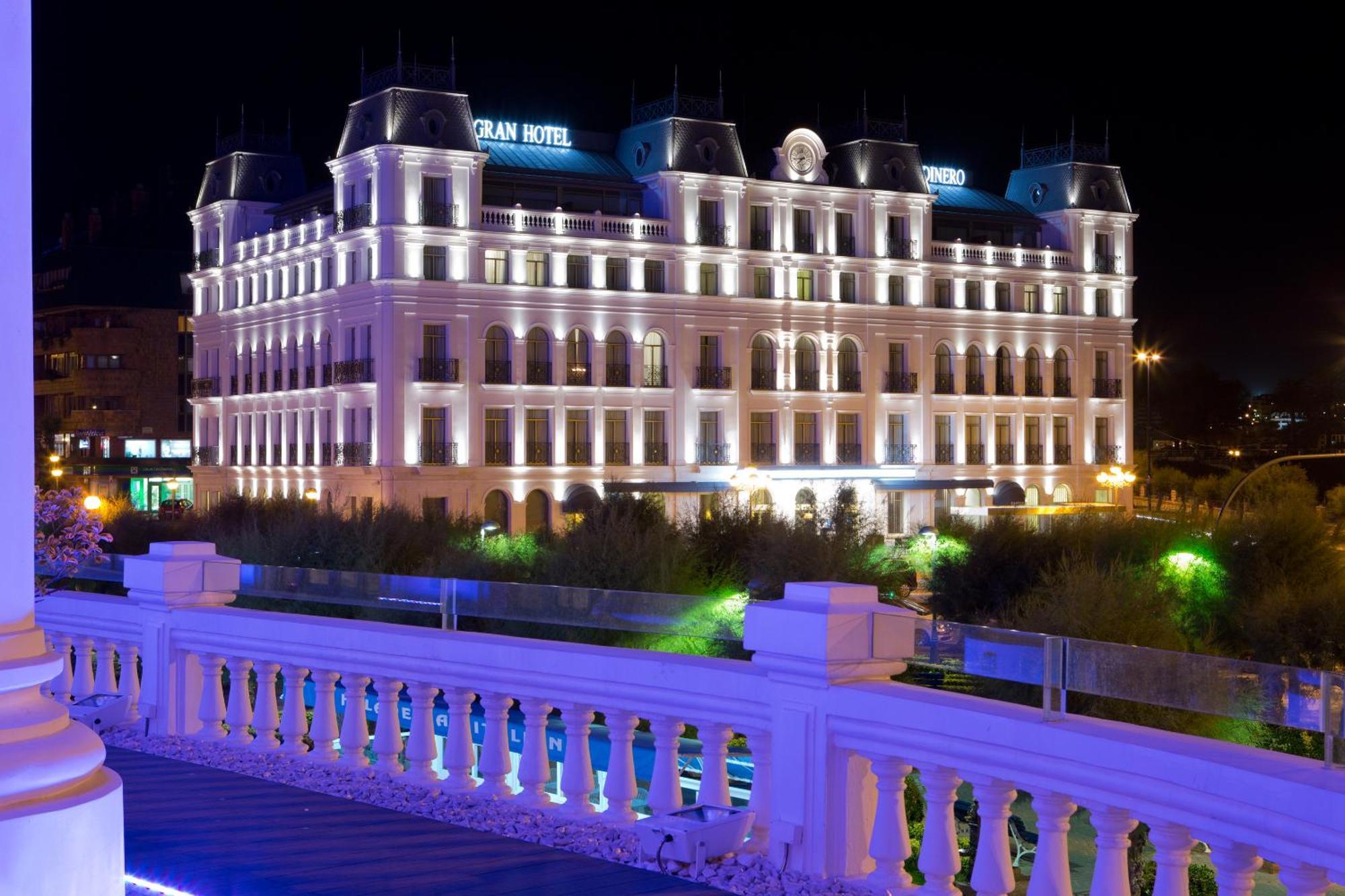Hotel Gran Sardinero 4*