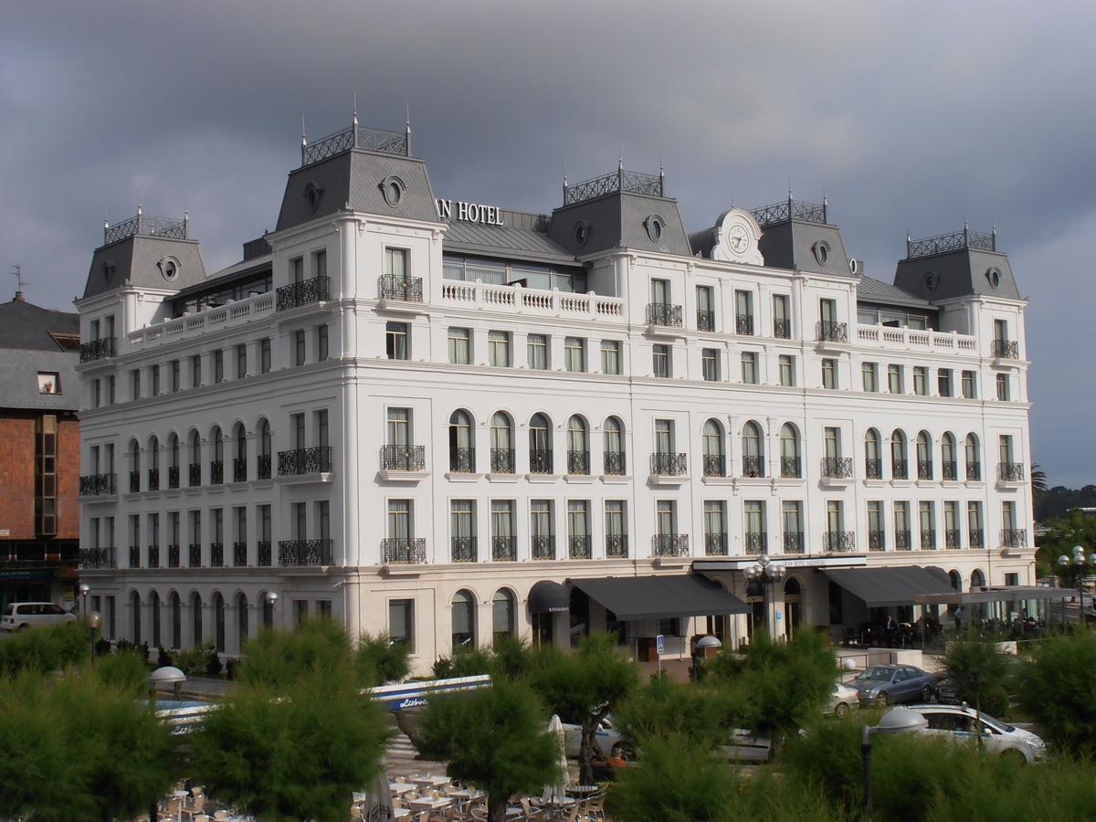Hotel Gran Sardinero 4*